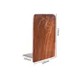 B-17X12--Walnut Wood