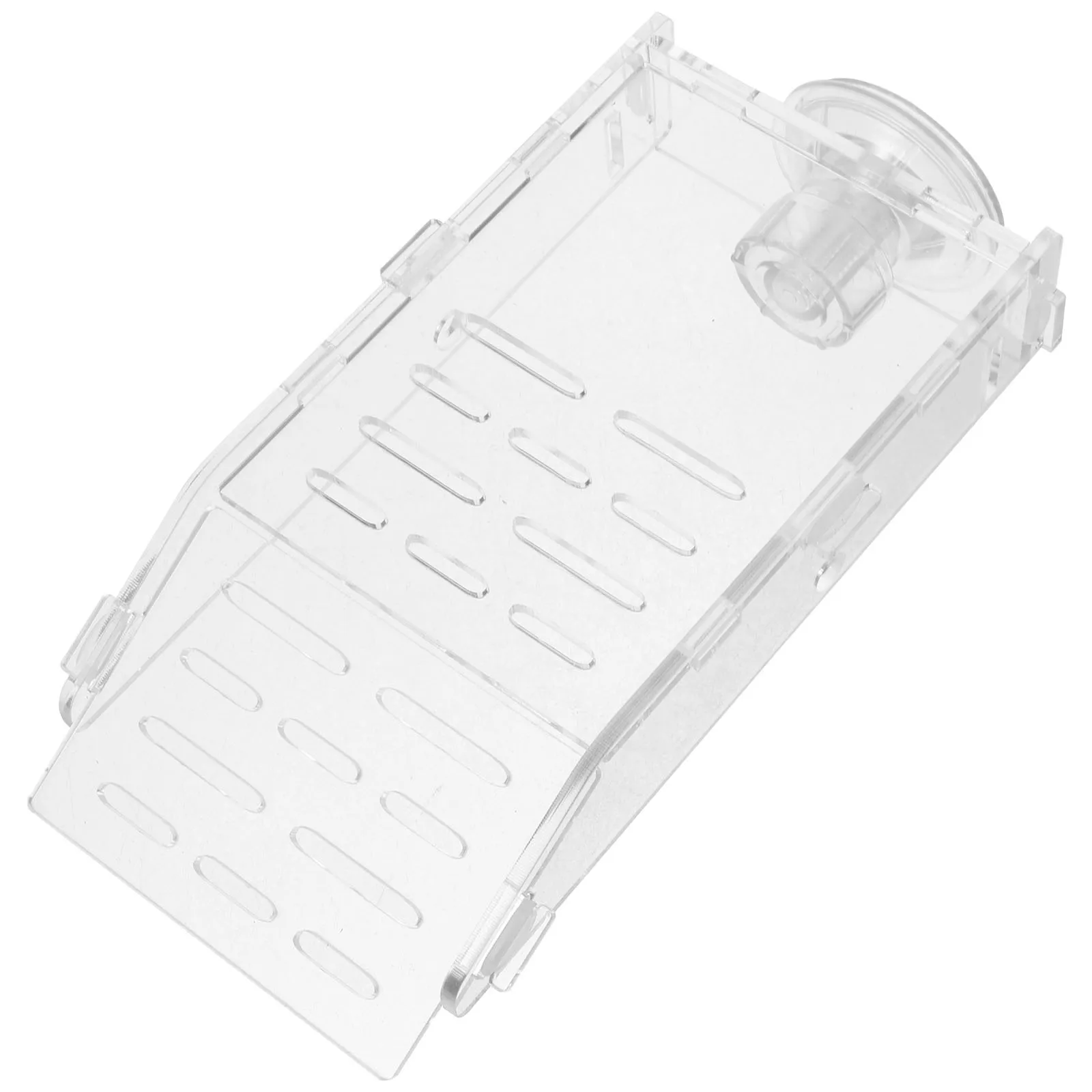 Plastic Turtle Platform Basking Ramp Resting Area Health Improvement Easy Install Aquarium Tank Decor