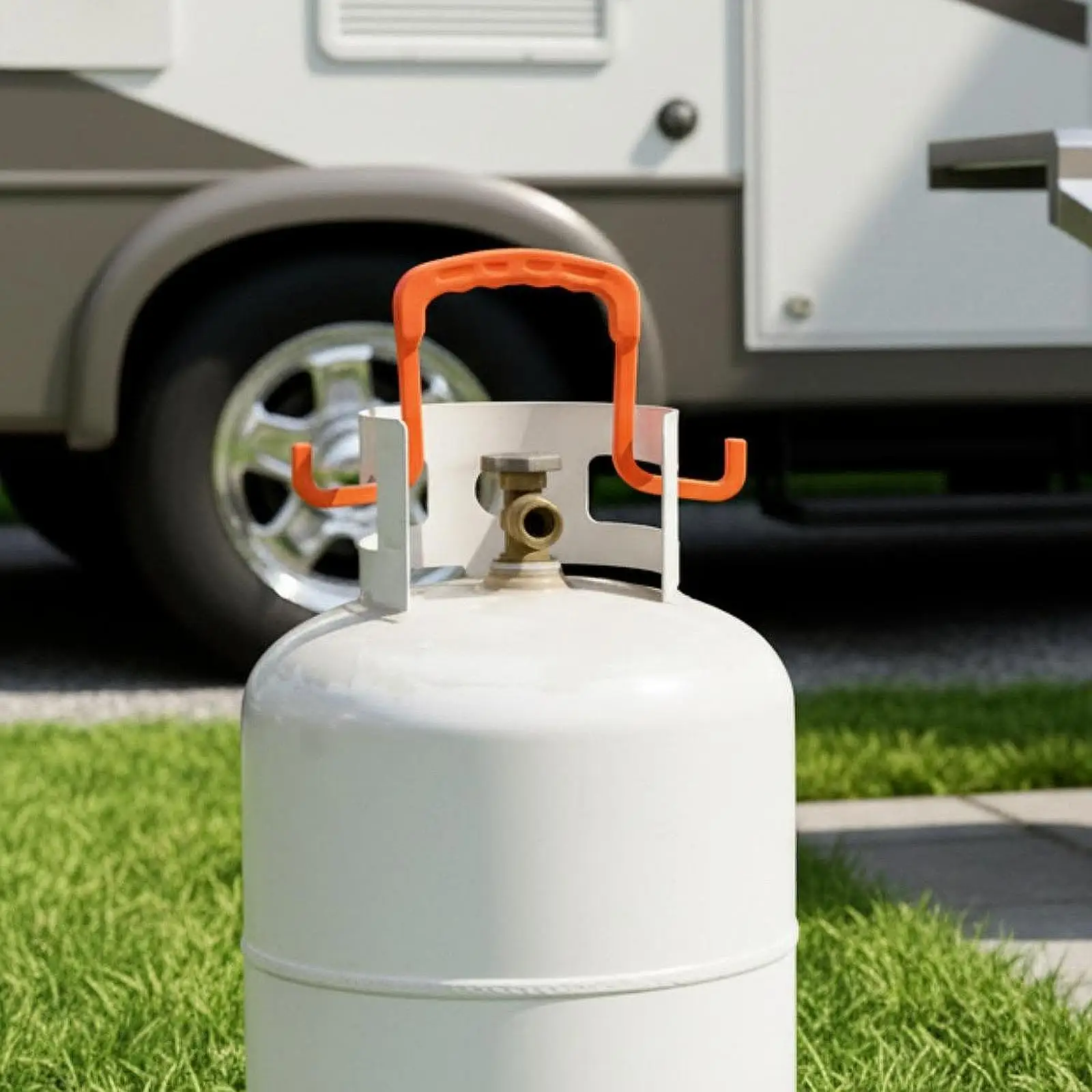 propane-tank-carrying-handle-transport-anti-slip-carrier-orange-gas-cylinder-handle
