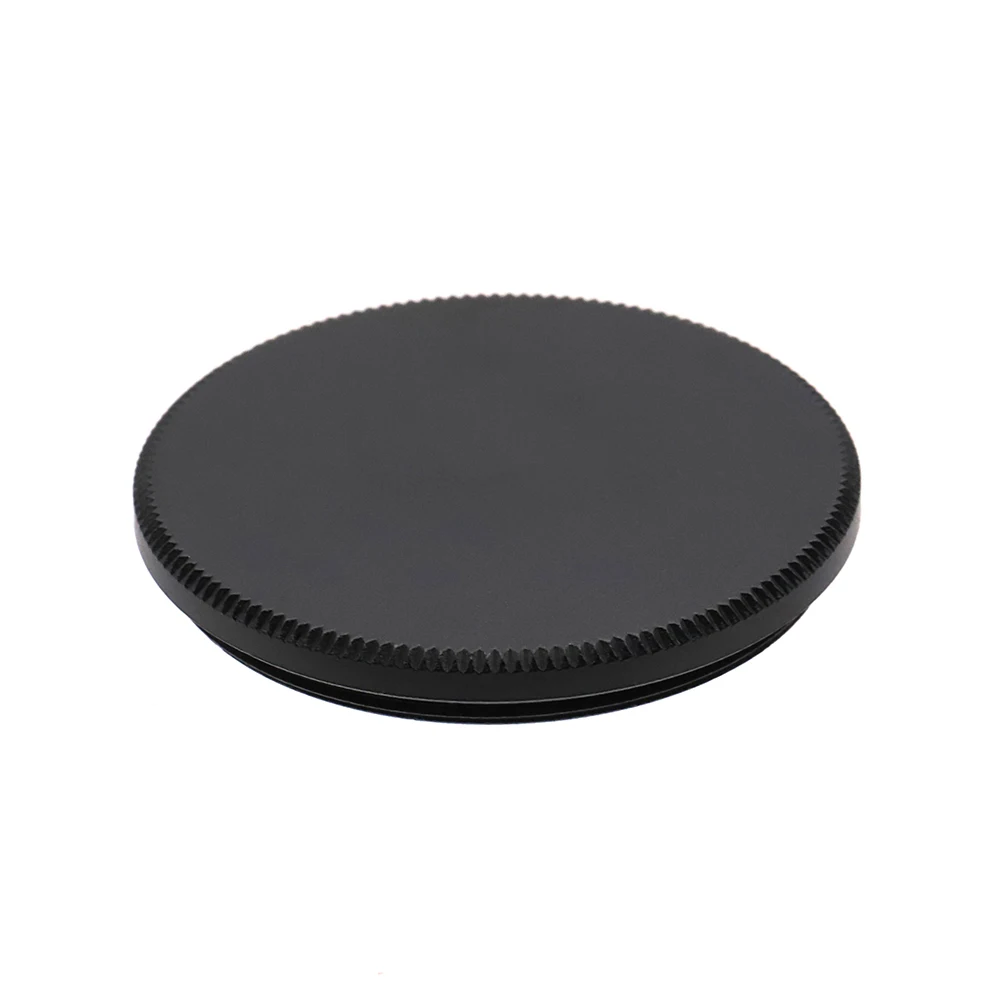 Metal Camera Lens Front Cap Cover Lid Screw-in Universal 37 39 40.5 43 46 49 52 55 58 mm Aluminum Alloy Filter Protection Cap