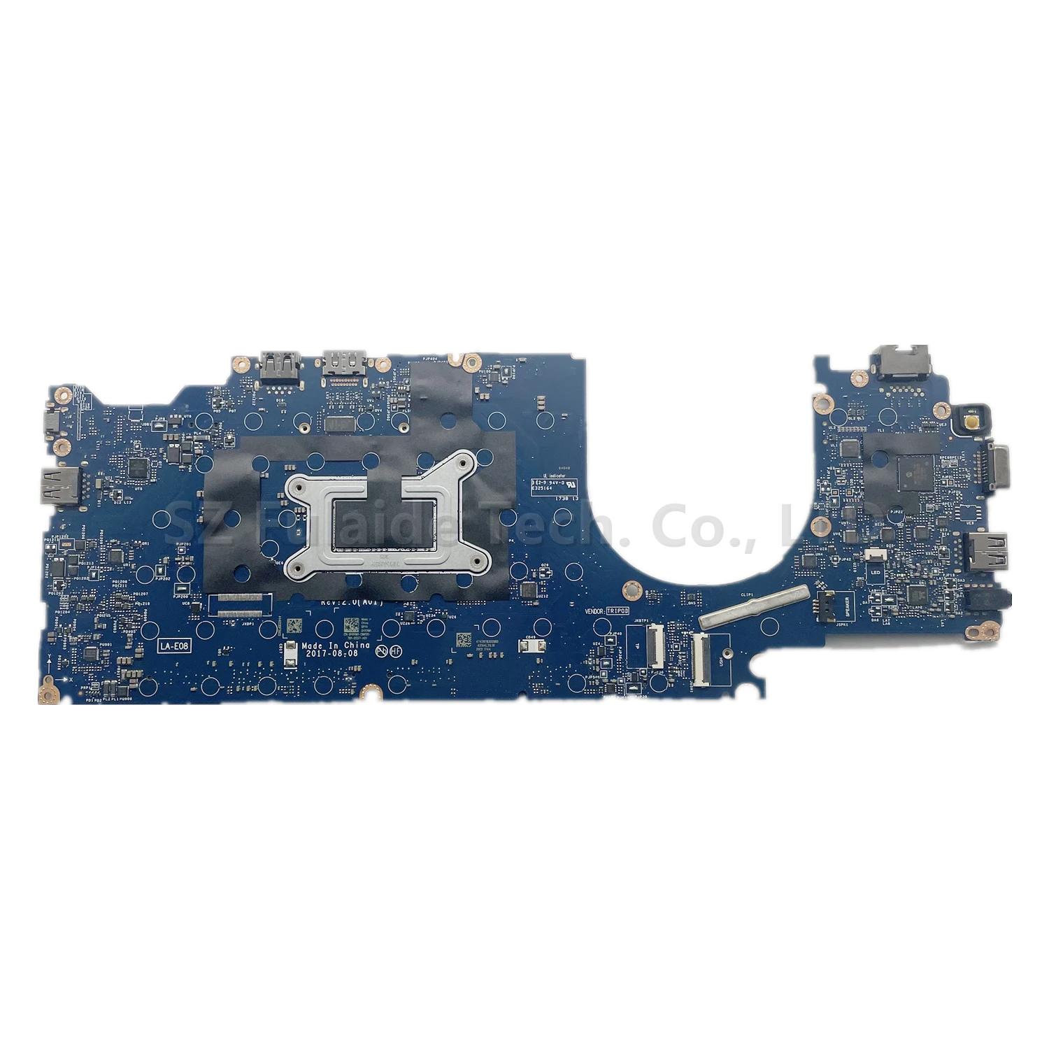 CDM70 LA-E081P For Dell Latitude 5480 E5480 Laptop Motherboard With I3 I5 I7 CPU UMA DDR3 CN-0HXXM1 0RH40R 100% OK