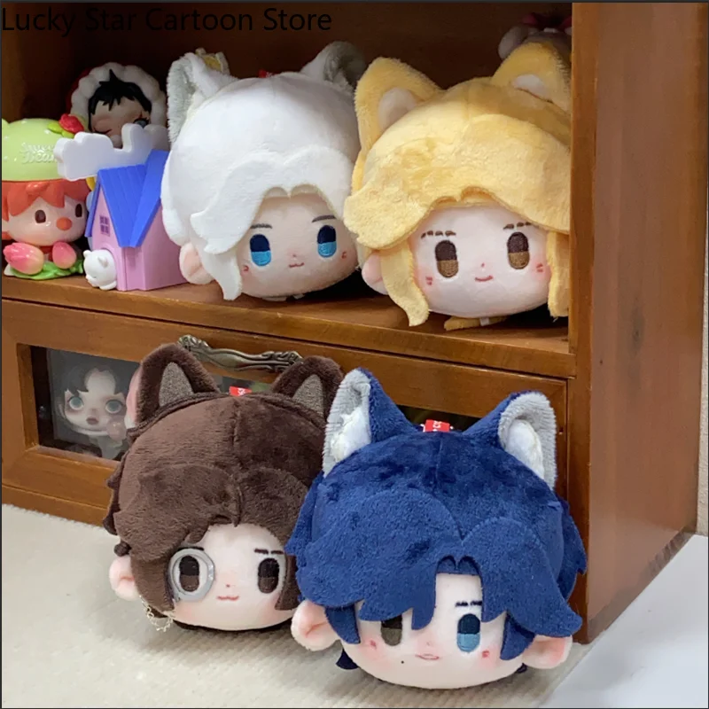 لعبة الهوية الخامس أليس ديروس Naib Subedar فارس دانغو قلادة سلسلة تأثيري لطيف 10 سنتيمتر أنيمي المفاتيح ديكور هالوين هدية #3