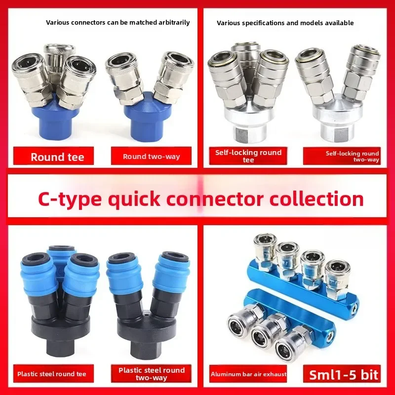 Foot Pedal Valve 2-Position 5-Way K25R7-8 / 3-Way K23R7-15 - Pneumatic Foot Switch for Cylinder Control in Automation‌