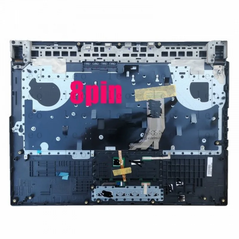 LL  UK Palmrest 8pin RGB Backlit keyboard for Asus G512L G512LI G512LV G512LU G512LW