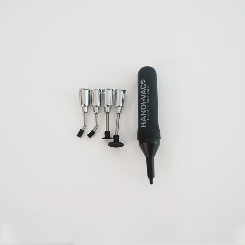 Handi-VAC Anti-static Mini SMT SMD IC Chip BGA Vacuum Pump Suction Pen Vacuum Picker Soldering Handtool