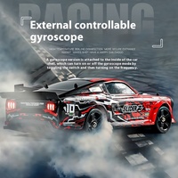 RC CAR 4WD Electric Remote Control Hbx 2103 Racing Drift Car 1/14 With Gyro Model Racing Led Controllable Lighting Waterproof