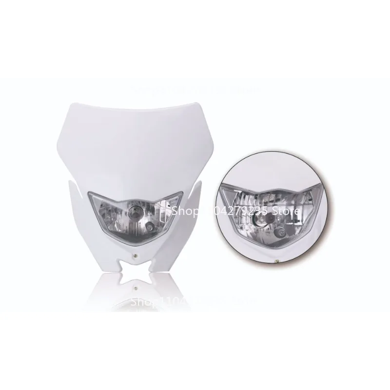 Suitable for Motorcycle Modification Accessories Front Headlights Headlight Fairing