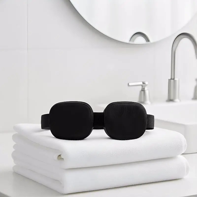 

3D Eye Mask Adjustable Sleep Eye Mask Light Blocking Sleep Eye Mask Slaapmasker Eye Mask