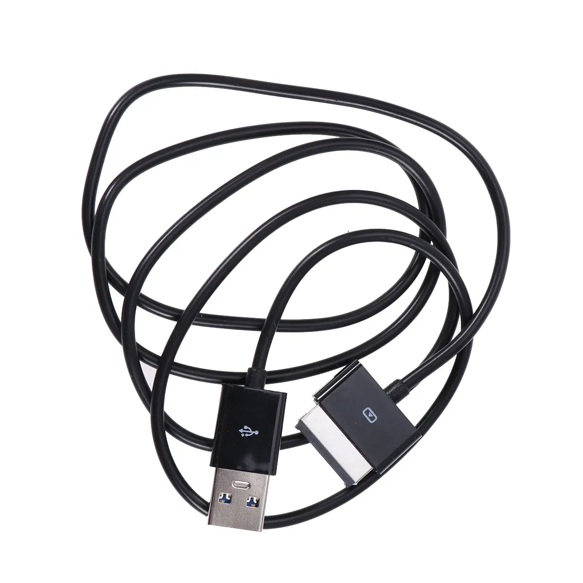 

40-Pin Usb 3.0 Charging Cable 3A Fast Data Cable Copper Core Heat Resistant Stainless Connector Durable 3000+ Plug High