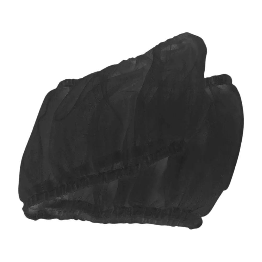 

Polyester Bird Cage Cover Airy Mesh Skirt Easy to Install and Wash Breathable Design for Indoor Outdoor Use Bird Cage Cover