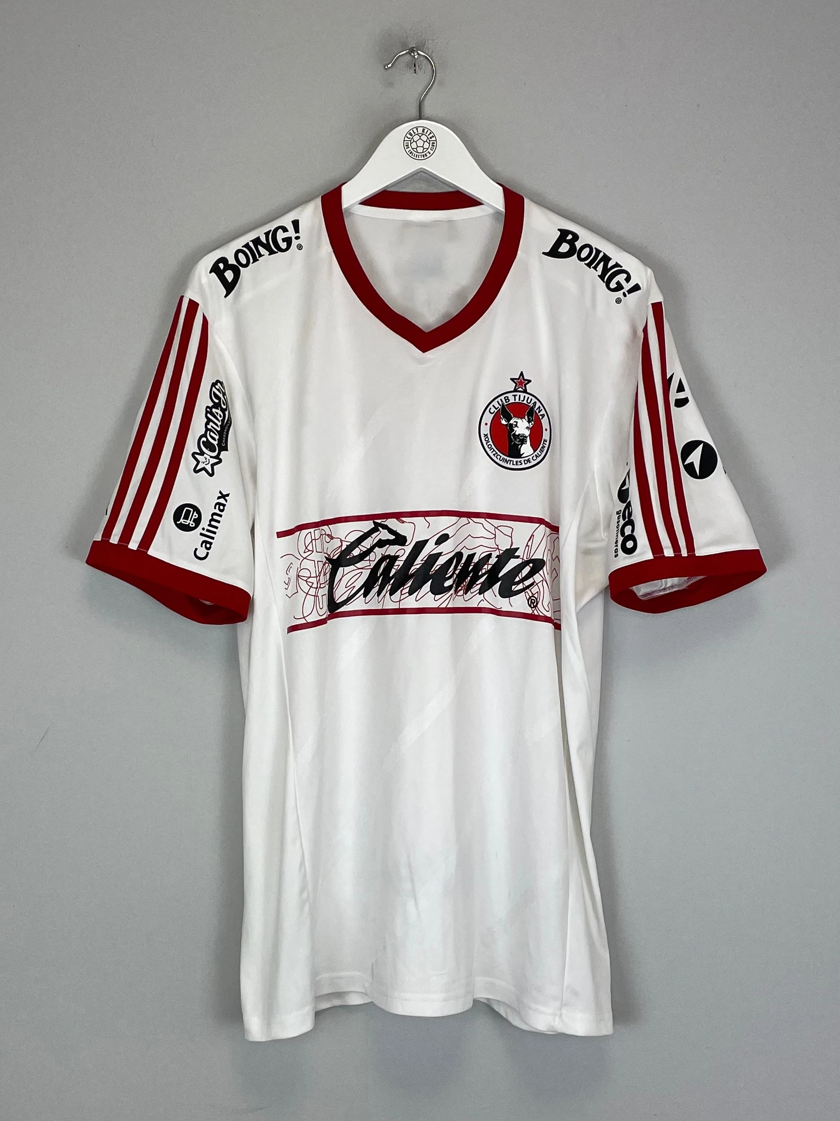 

Hot Selling Summer Club TIJUANA AWAY SHIRT Match Dress 3D Printed T-shirt Comfortable and Breathable Outdoor Sports Top