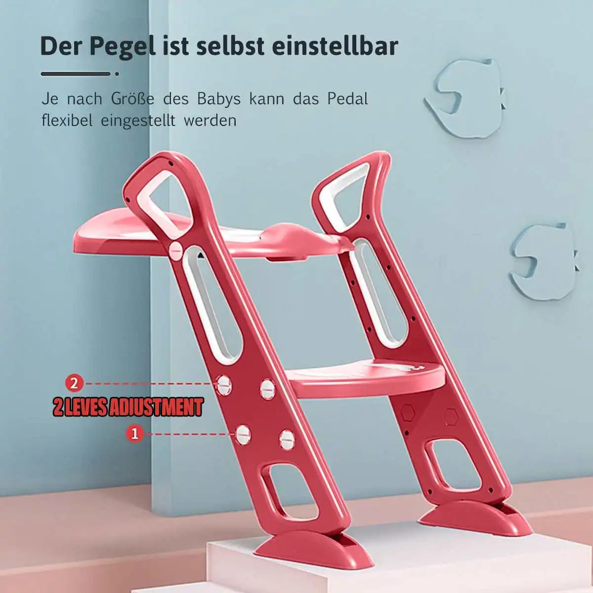 Рисунок 4 - Складной Туалет Детский горшок