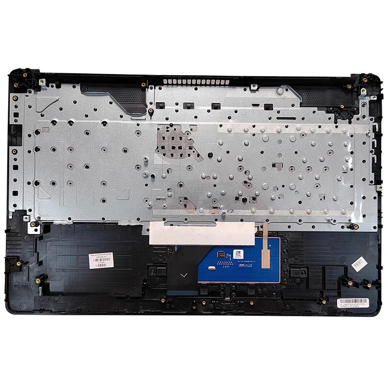 OEM Replacement L83728-001 Palmrest for HP 17-BY CA CR CS 470 G7 Keyboard Touchpad Backlit US