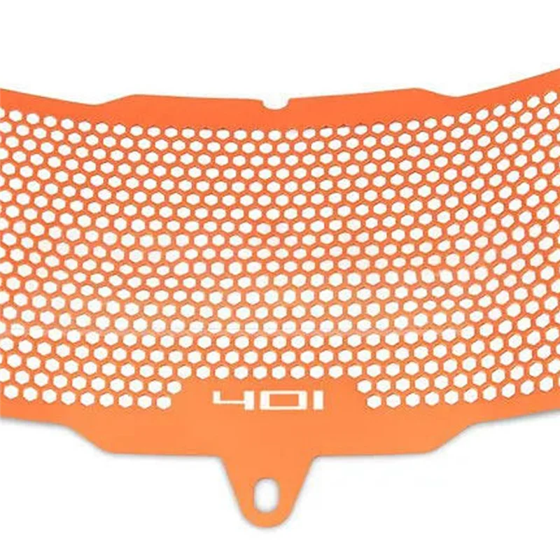 

Motorcycle Radiator Guard Grille Cover Protector Protective Grill For Husqvarna Vitpilen Svartpilen 401 2024-2025