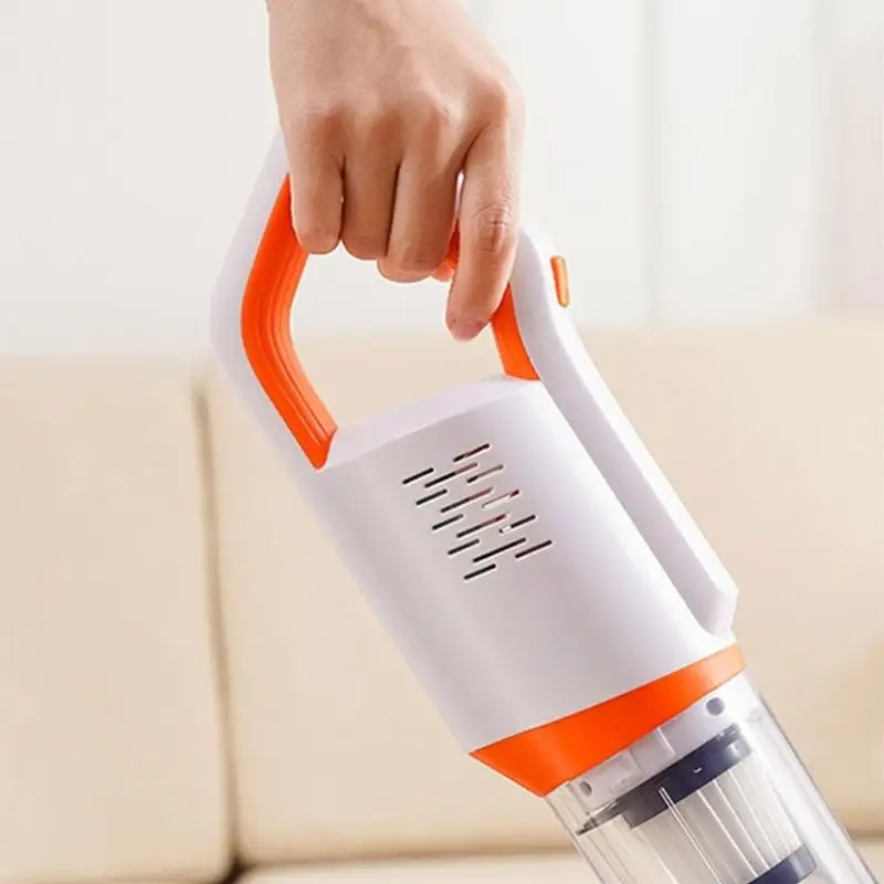 Высокая мощность автомобиль Pet Hair Car Vacuum Cleaner Мощное всасывание 8500pa влажное сухое использование n58d