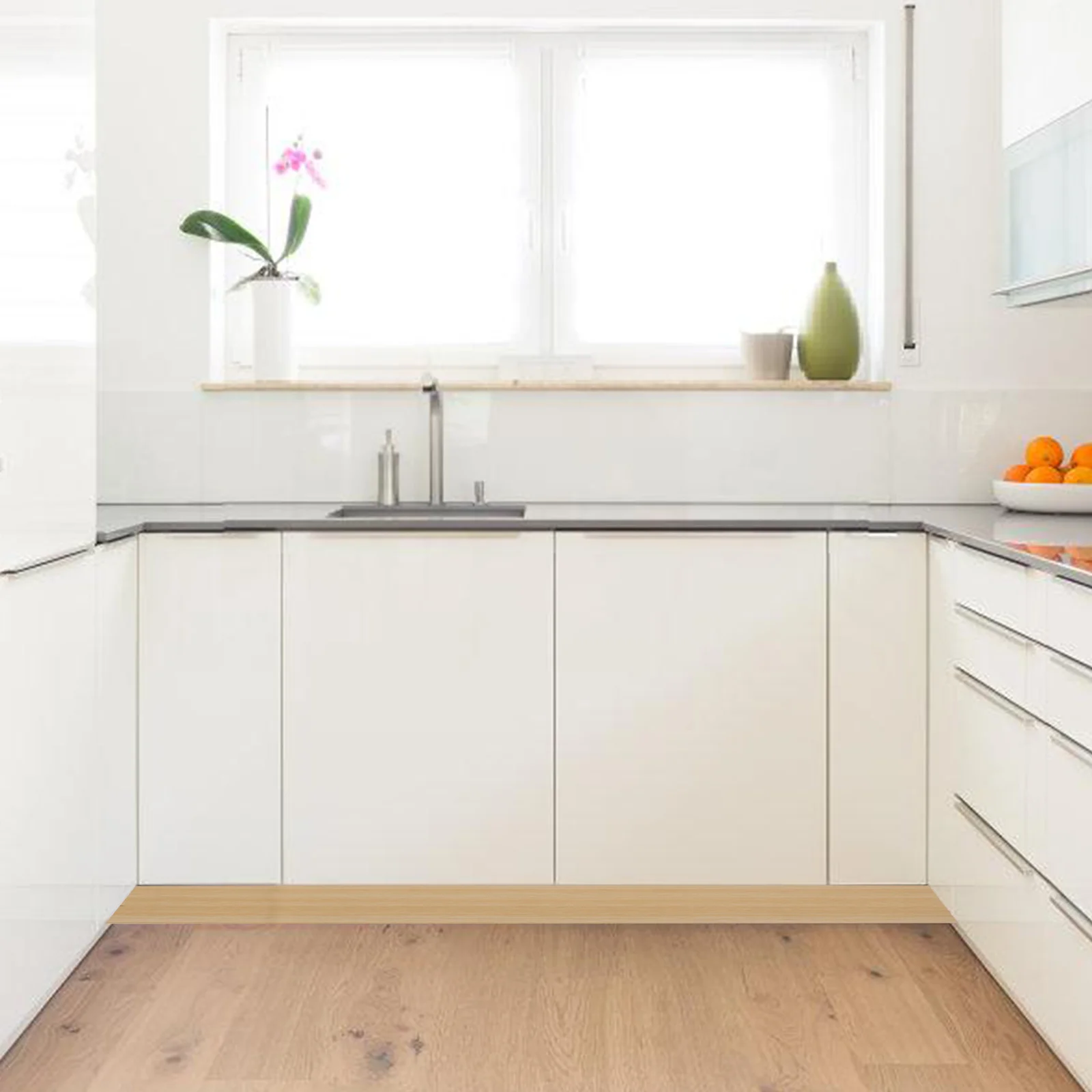 1 롤 테이프 PVC 자가 접착 가구 벽 바닥 거울 욕실 수리 장식 테이프 욕실용 테이프 테두리