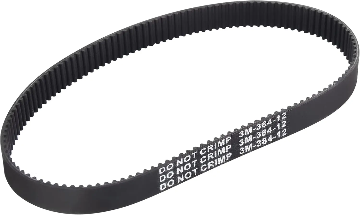 3M-384-12 Transfer Drive Belt Replacement for Electric E-Bike Scooter