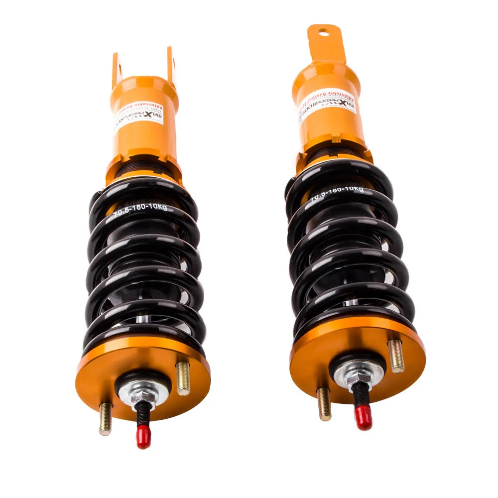 Maxpeedingrods Coilover Suspension 24 ways Damper For Honda S2000 2D AP1 AP2	Adjustable Damper Coilover Shock Absorbers