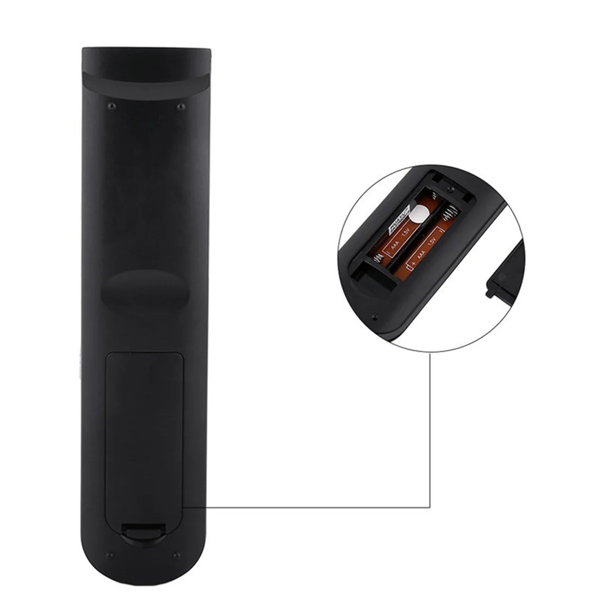 A99U Replacement Remote Control for TCL Universal Remote Control RC3000E01 RC3000E02 08-RC3000E-RM201AA TLC-925 RC200