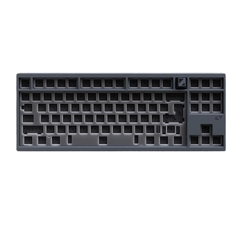 Luminkey80 Aluminum Mechanical Keyboard Kit Wireless Tri-mode Gasket Hot-Swap Custom Premium Limited 88key Gaming Keyboard Gift