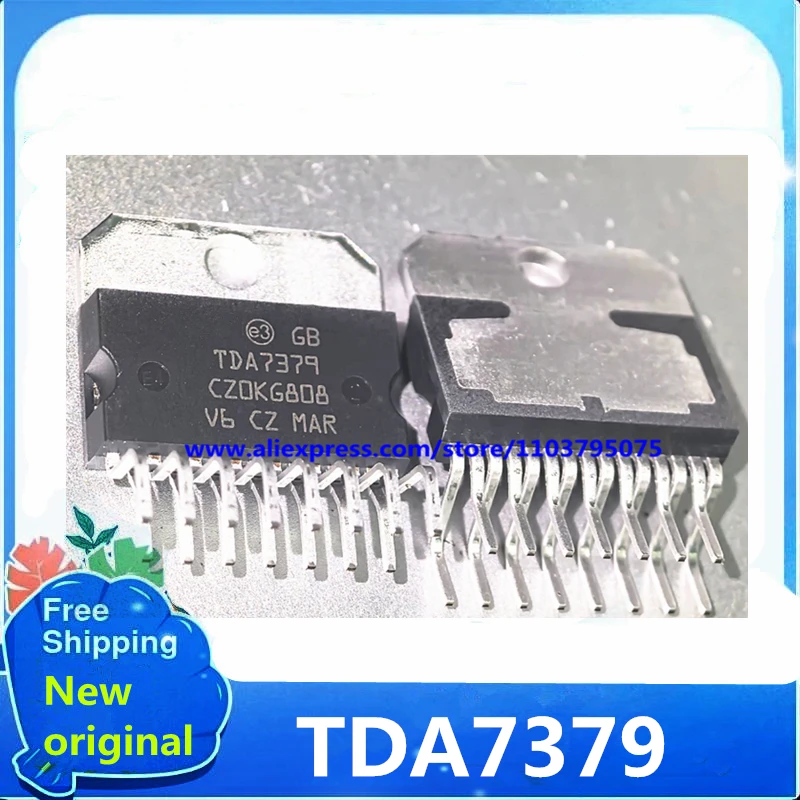 

Free Shipping 10pcs-50pcs/lot TDA7379 ZIP-15 New original In stock
