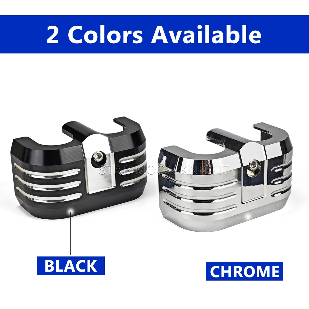 Ignition Coil Guard For Softail 2018- Fat Bob 114 FXFBS Breakout FXBR Low Rider S FXLRS Softail Standard FXST Street Bob FXBBS
