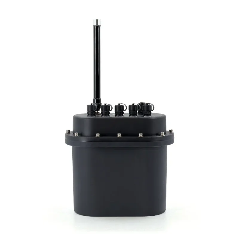 Low power consumption waterproof multi-parameter monitoring system manhole, real-time monitoring of pipe network water equipment