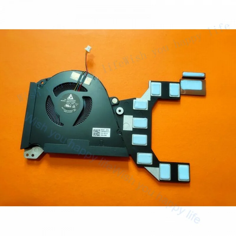 LL new for ASUS ROG GX501 GX501G GPU COOLING FAN NS7CC02-17L14 12V