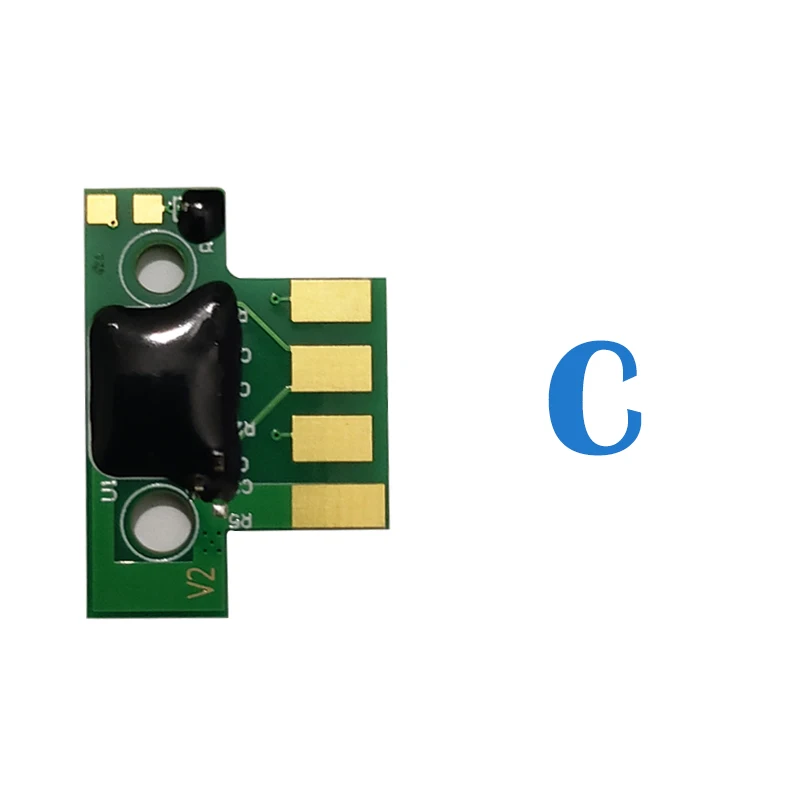 C232HK0 C232HC0 C232HM0 C232HY0 ヨーロッパトナーカートリッジチップ Lexmark C2325 MC2325 C2425 MC2425 MC2535 MC2640