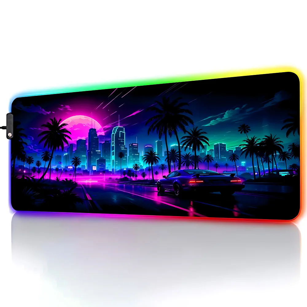 Thumbnail 4 - #12 RGB Gaming Mouse Pads Deals & Discounts