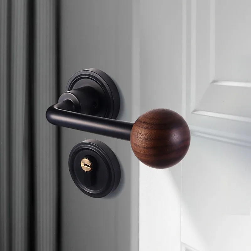 cerradura-para-puerta-de-dormitorio-manija-interior-de-aleacion-de-zinc-y-madera-de-nogal-silenciosa-para-puerta-de-madera-cerradura-simple-dividida-para-puerta