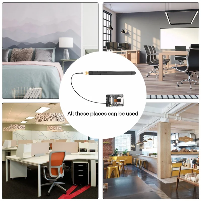 ¡Nuevo! !ESP32-CAM-MB USB ESP32 Serial a Wifi ESP32 CAM Placa de desarrollo CH340G 5V Bluetooth + cámara OV2640 + antena 2,4G IPX