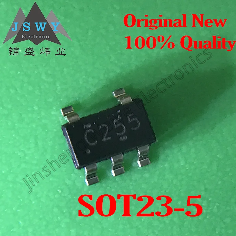 10PCS SN74LVC1G125DBVR 74LVC1G125 SOT23-5 Silkscreen C25R C25F Buffer Logic IC 100% Brand New Genuine Free Shipping Electronics