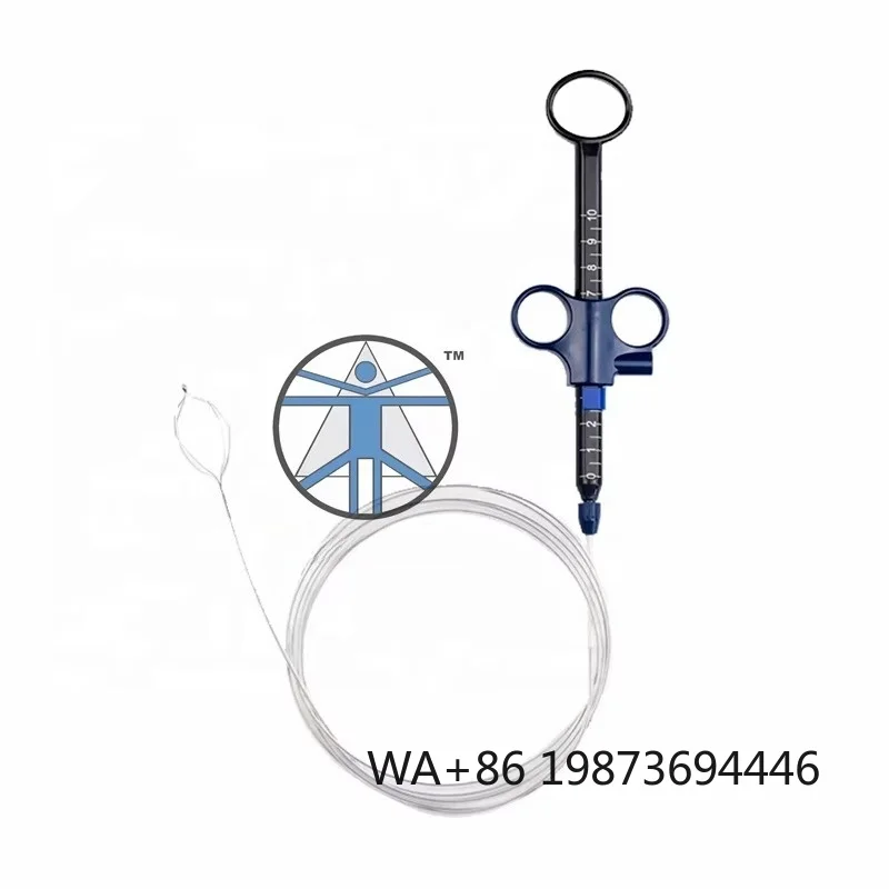 

Disposable Endoscopy Stone Extraction Basket, 1.8/2.3mm Urethroscope Urology Tool