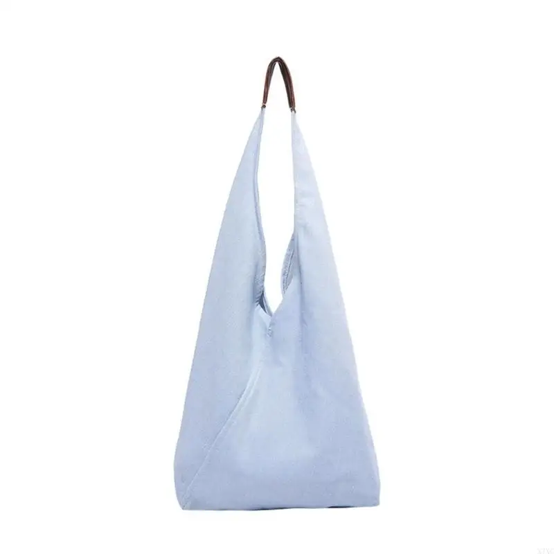 

X7XC Stylish Large Shoulder Bag With Ample Space For Essential Versatile Top Handle Bag Shopping Handbag For Various Occasion