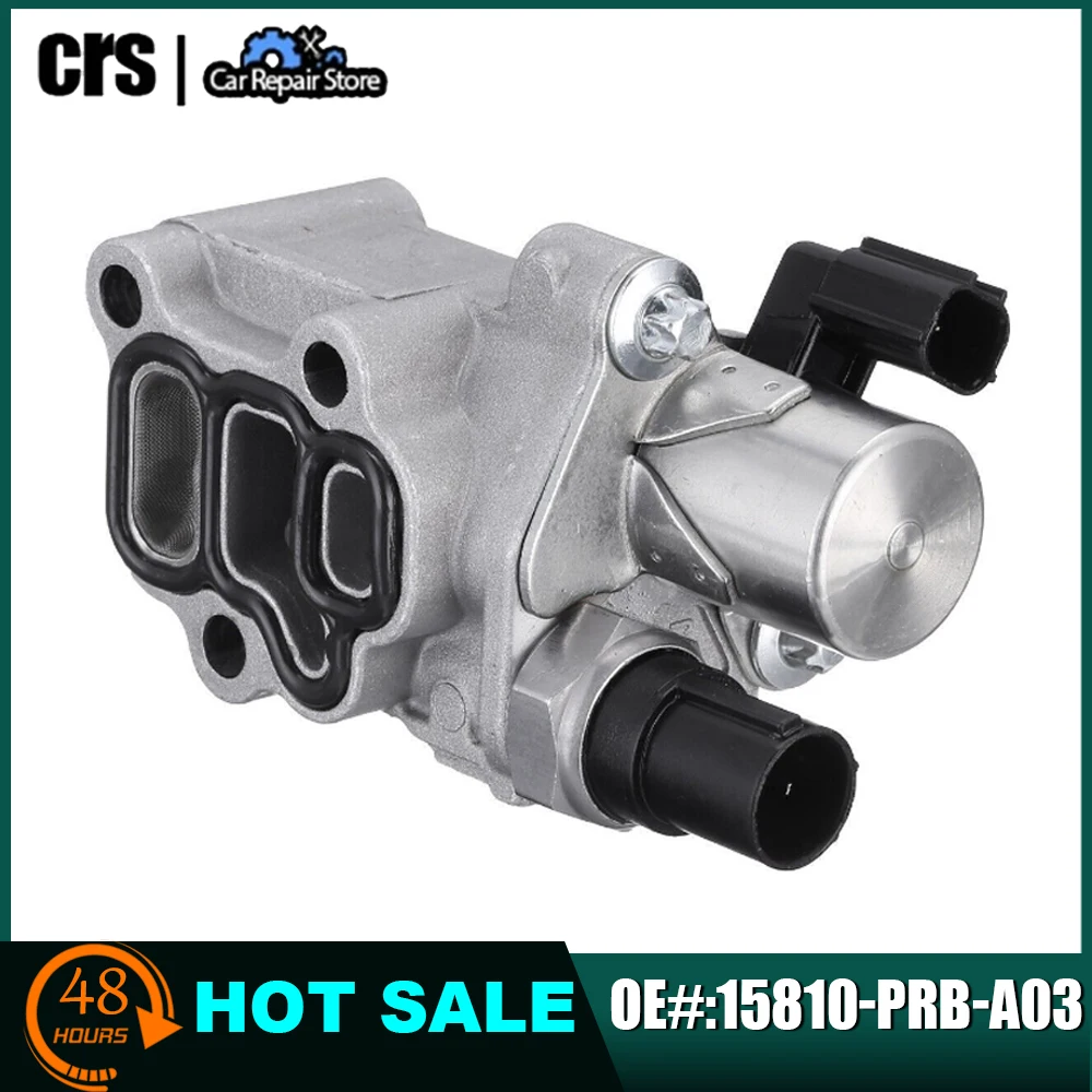 

Соленоид прокладки клапана 15810PRBA03 RAAA01 RAAA02 RADY01 для Honda Accord 2003-2007 Civic CR-V Element 2003-2011
