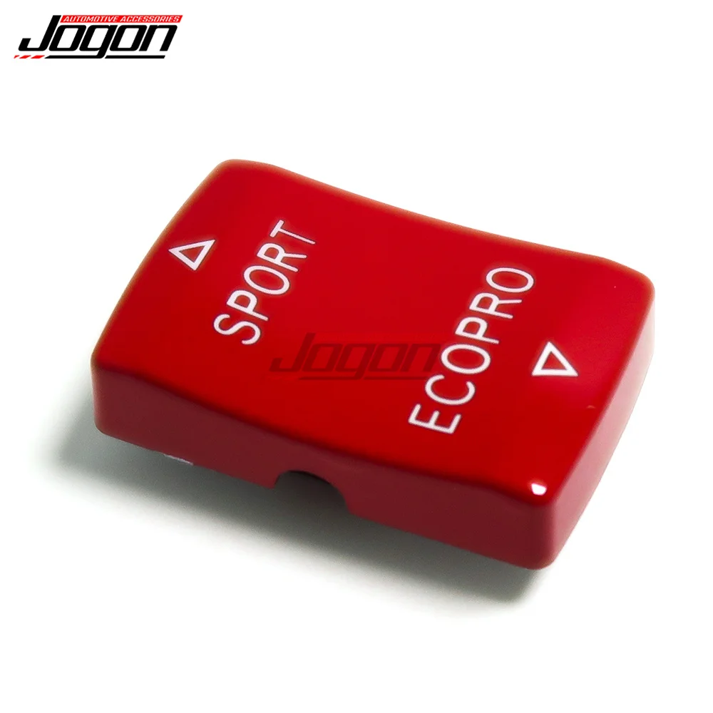 For BMW 1 2 3 4 Series F20 F21 F22 F23 F30 F31 F34 F35 F32 Car Gear Panel Control Switch Replace Sport Ecopro Off Button Cover