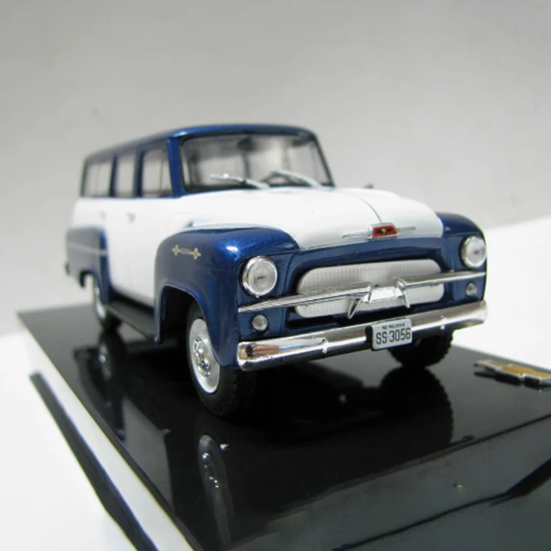 

IXO масштаб 1:43, 1963, модель автомобиля из сплава, статическая коллекция, украшенные праздничными подарками, игрушки, классический сувенир для взрослых, подарок