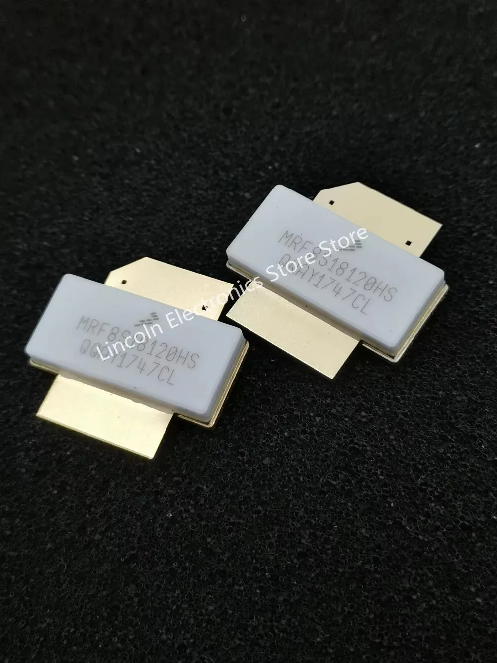 MRFE6S9130HS high-frequency tube Field-effect transistor RF power transistor first-hand source price advantage