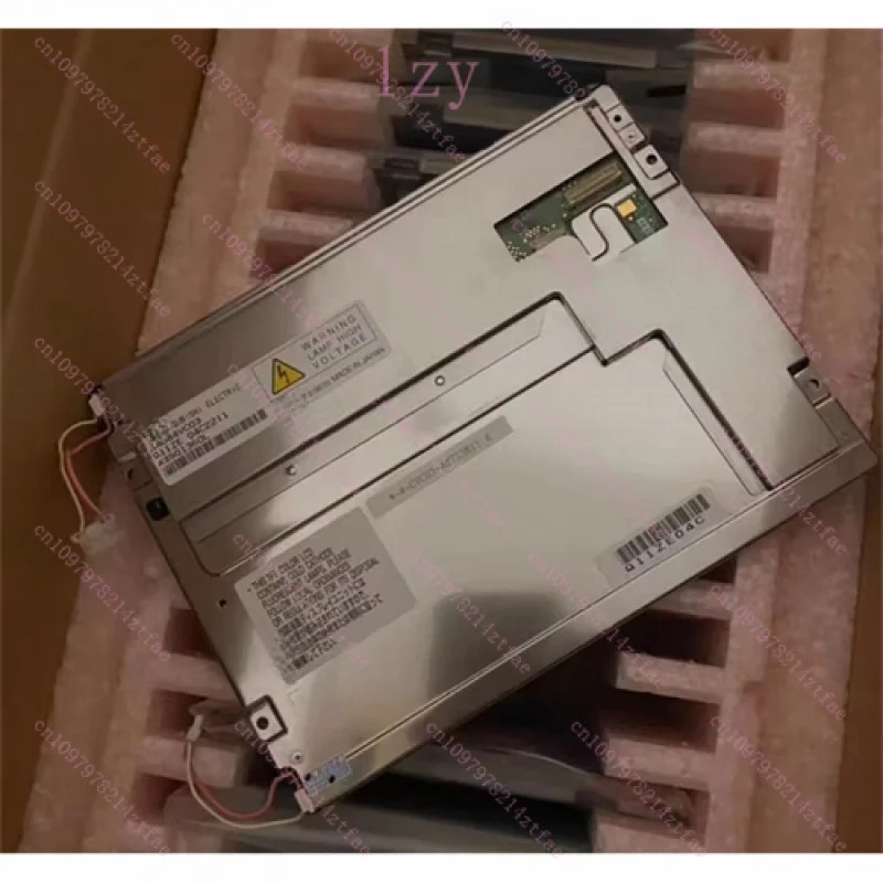 95% nuevo para Mitsubishi Original AA084VC03 AA084VC05 AA084VC06 AA084VC07 Panel LCD