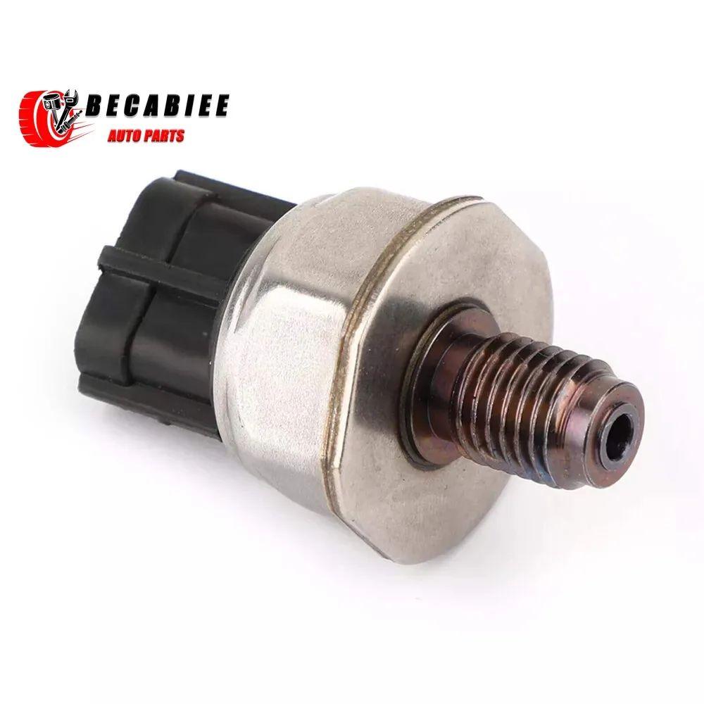 55PP05-01 Fuel Rail Pressure Sensor Common Rail for Renault Scenic Megane Laguna Espace Nissan Primera X‑Trail Opel Vivaro