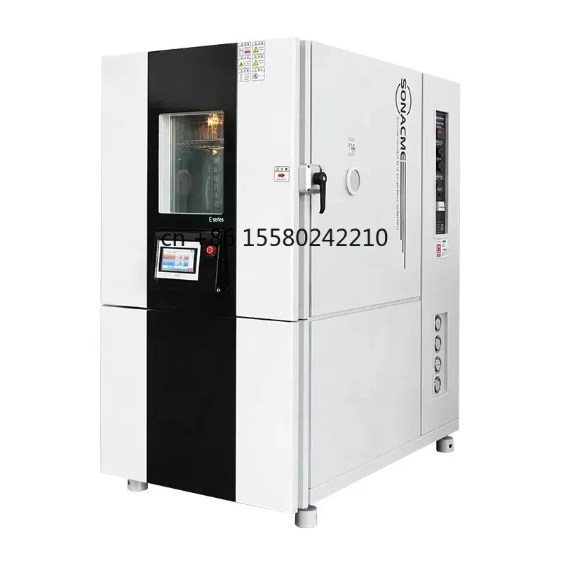 for Programmable Constant Temperature and Humidity Test Chamber High Precision Climate Test Equipment