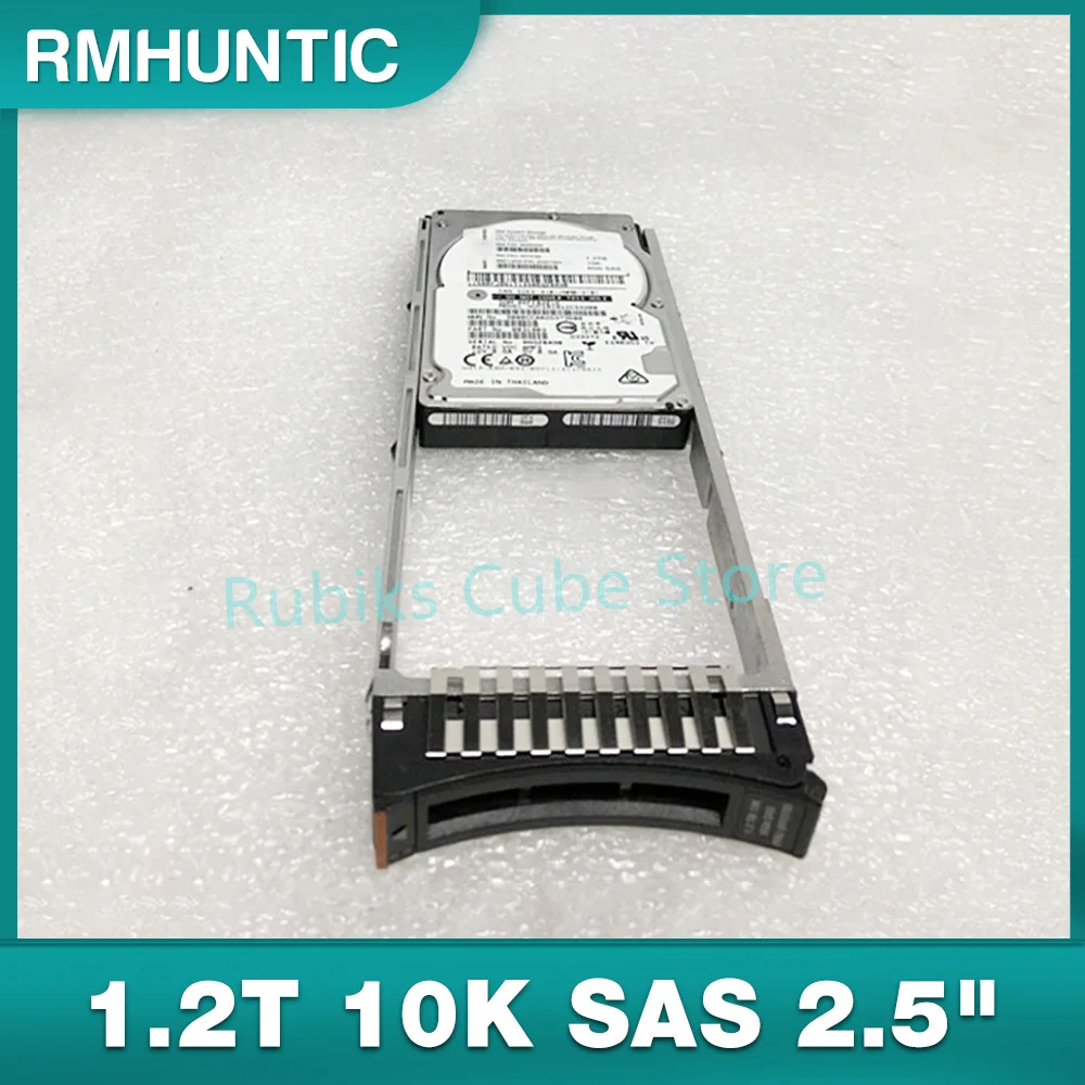 

For IBM Hard Disk V5000 00Y5765 00Y5788 1.2T 10K SAS 2.5"