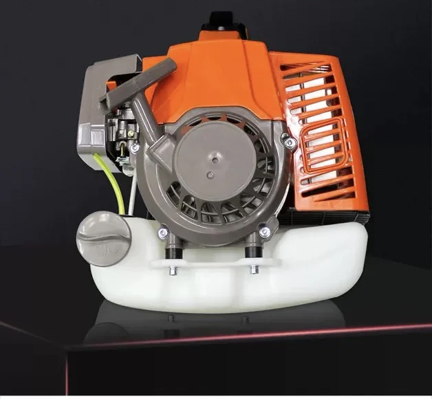 90cc   Engine Bigger Power Than GX35 4 Stroke Petrol Engine for Brush Cutter Trimmer Earth Auger CE Approved
