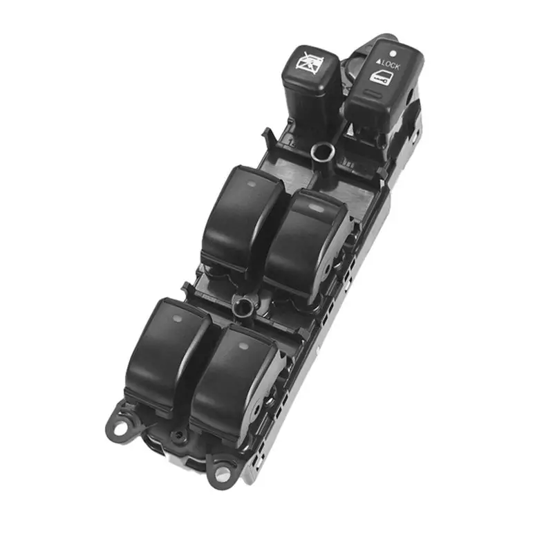 Left Front Lift Switch Power Master For Toyota Alphard 2003-2008 RHD Window Control Switch Button 84040-58011 8404058011