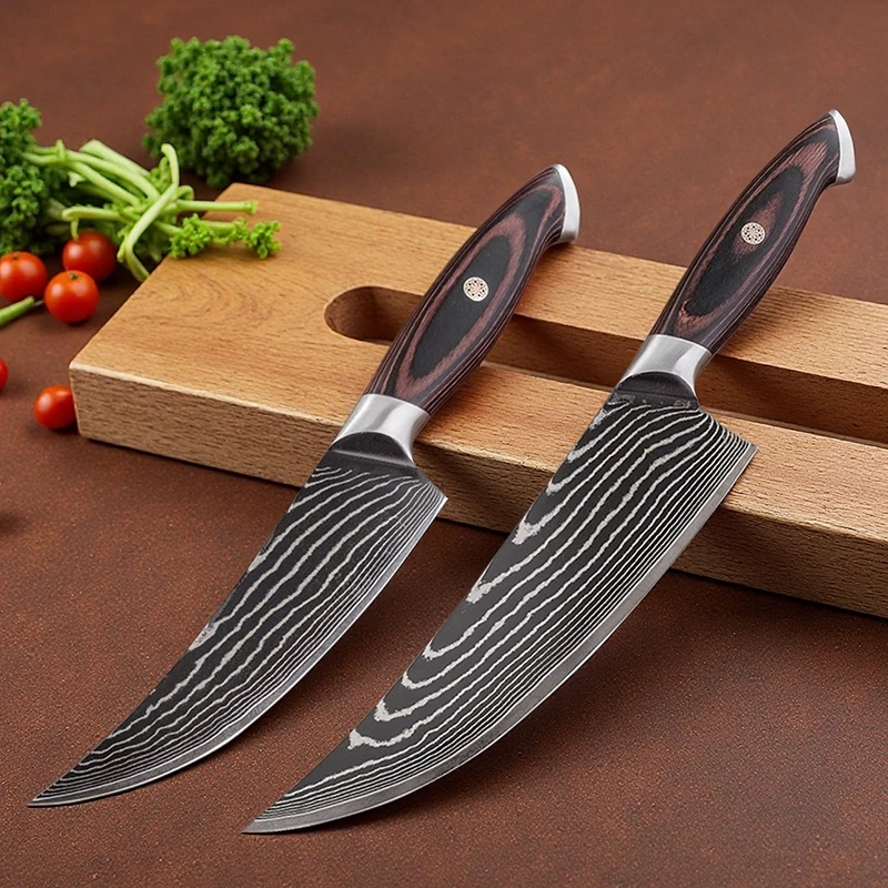 67 Layer Damascus S… - image