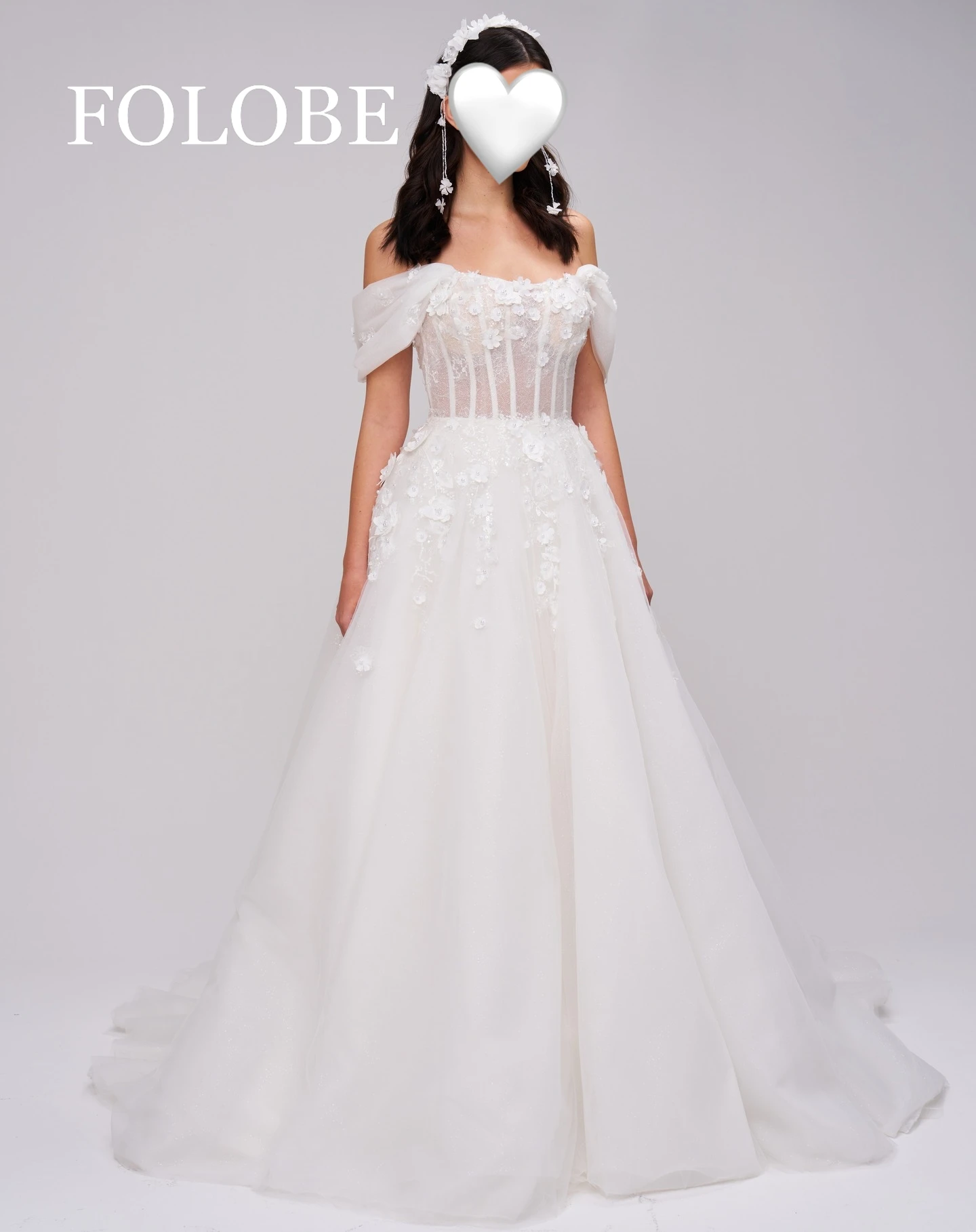 

Роскошное свадебное платье без рукавов на шнуровке, пляжные платья невесты с открытыми плечами, вечернее платье для торжественных случаев, вечернее платье с аппликациями по индивидуальному заказу