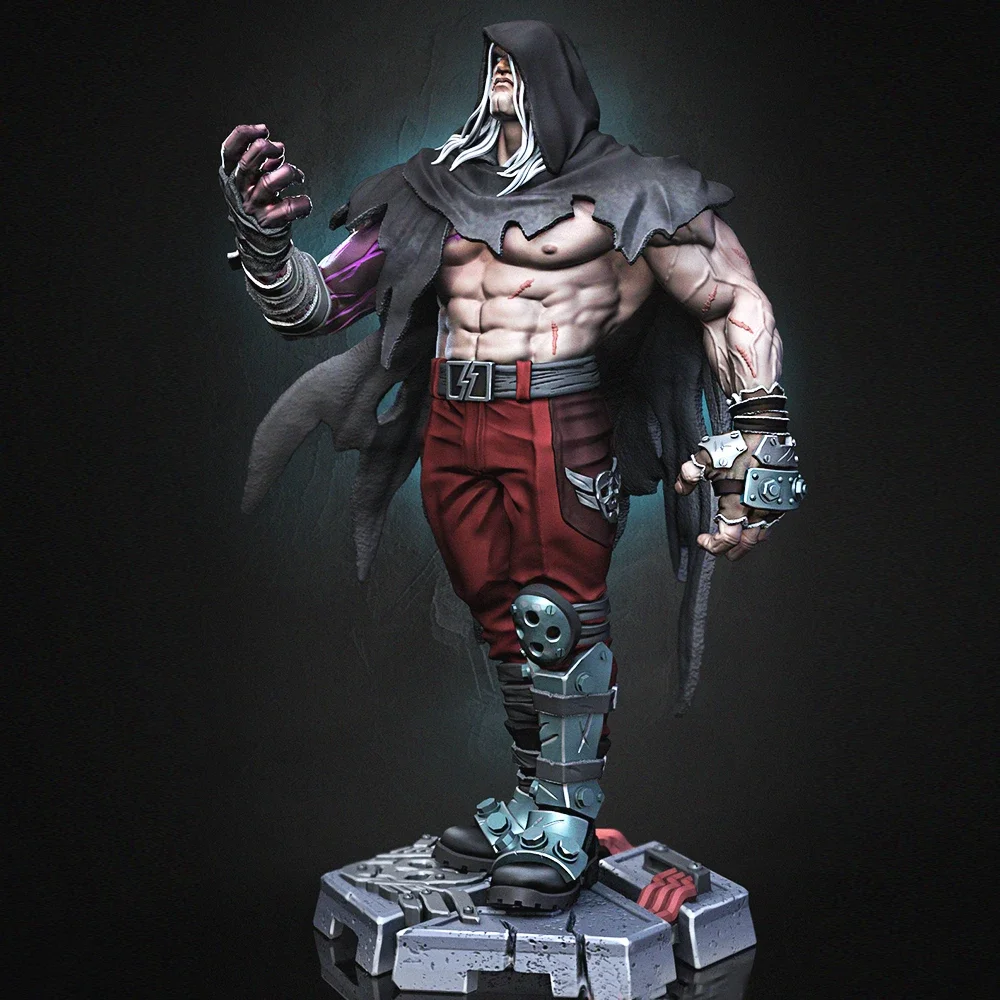 

Аниме M. Bison Фигурка 1:16 Миниатюрная модель из смолы, комплект неокрашенной пластиковой модели A767