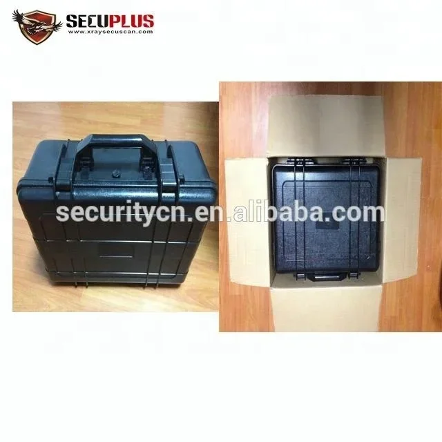 Security  Portable Dangerous Chemical  Liquid Detector Scanner in Airport, Metro