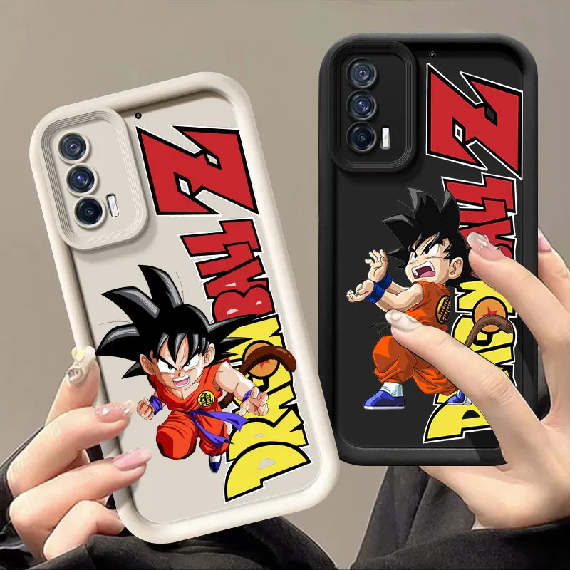 Anime Kids G-goku Phone Case For VIVO V30 X80 X90 X100 Pro V29 V40 Y100 Y02 Y17 Y22 Y76 S Y03 Y21 Y27 Y28 Y35 Y36 Y72 Y75 Y78